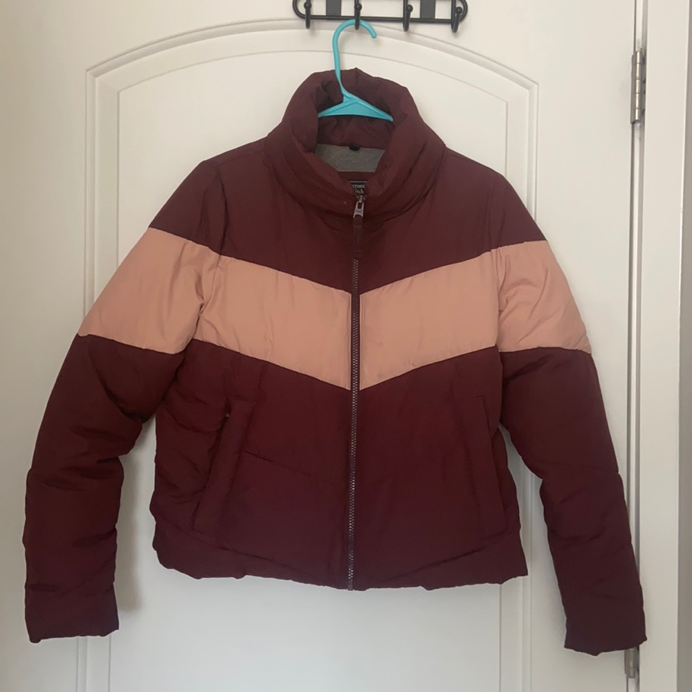 Abercrombie & Fitch Puffer